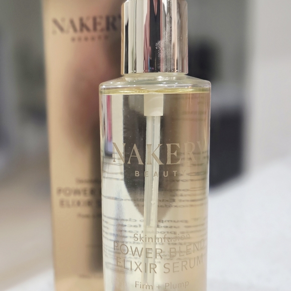 Nakery Beauty Other - Nakery Beauty Skininfusion Power-Blend Elixir Serum